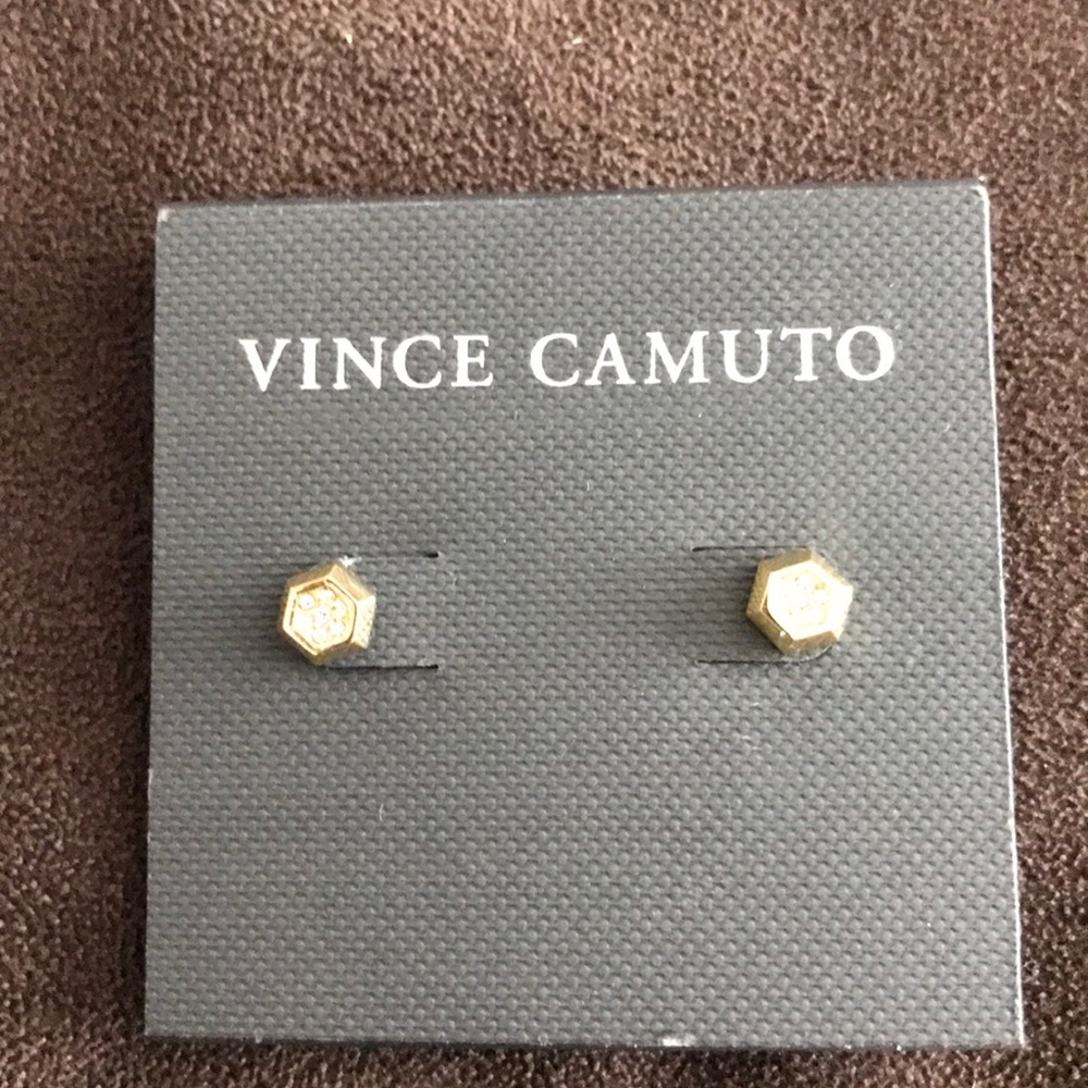 Vince Camuto earrings